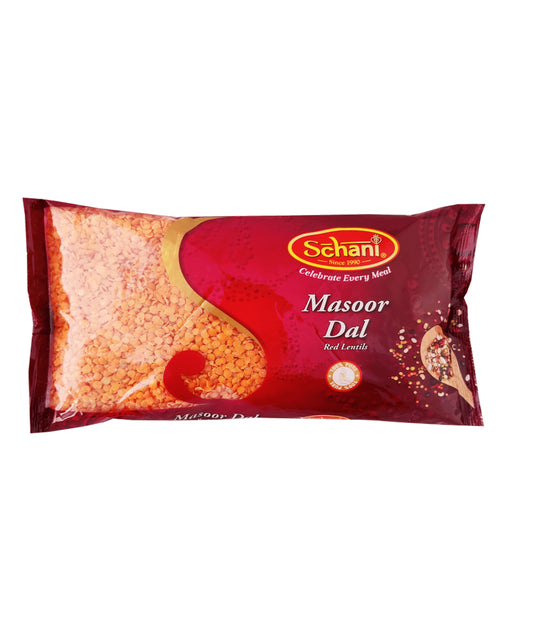 Schani Masoor Dal Red Lentils 500 g