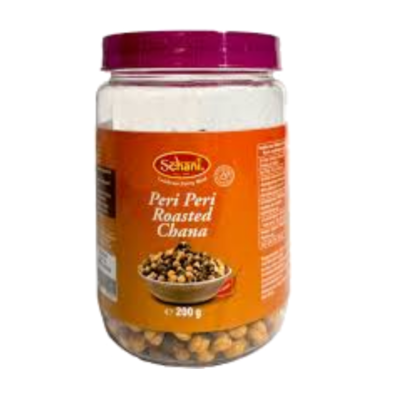 Schani Peri Peri Roasted Chana 200G