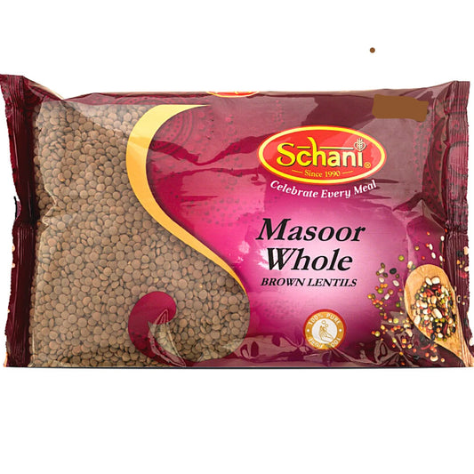 Masoor whole 500g