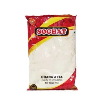 Soghat Chana Atta 1kg