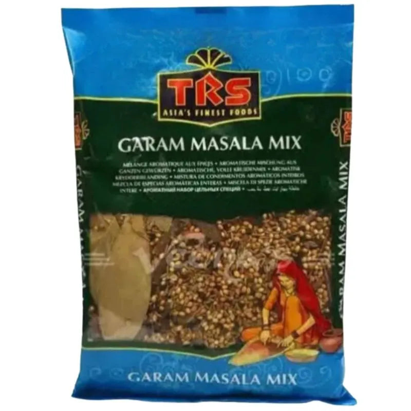TRS Garam Masala Mix Whole Spices - 200g