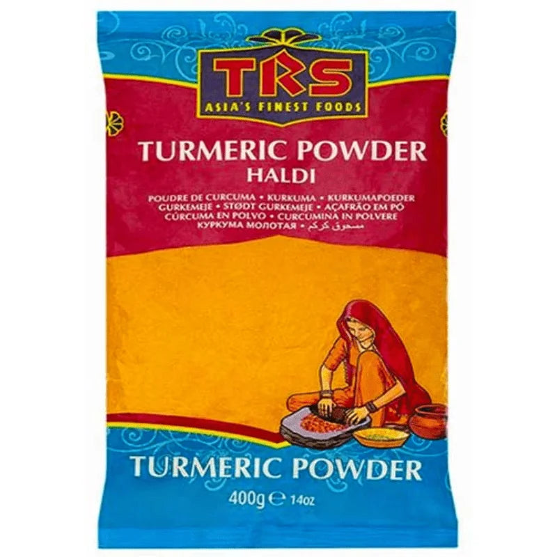 TRS/Schani Haldi Powder (Turmeric) 400g