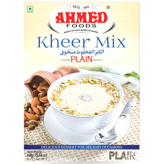 Rice Pudding Mix | Indian Rice Pudding | Kheer Mix 155g Ahmed