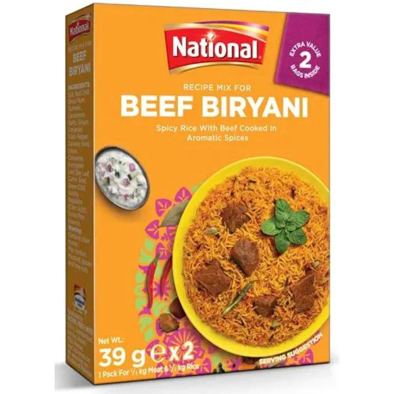 Beef Biryani Masala 78g