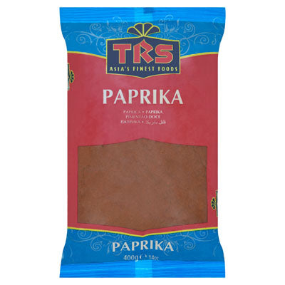 Paprika Pwd Trs 400g