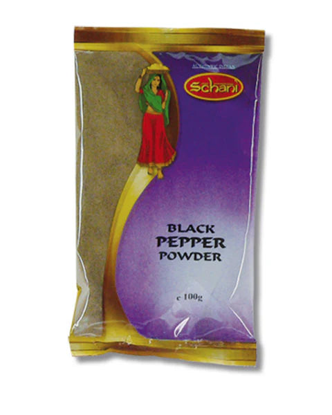 Black Pepper Powder | Schani Black Pepper Powder 100g