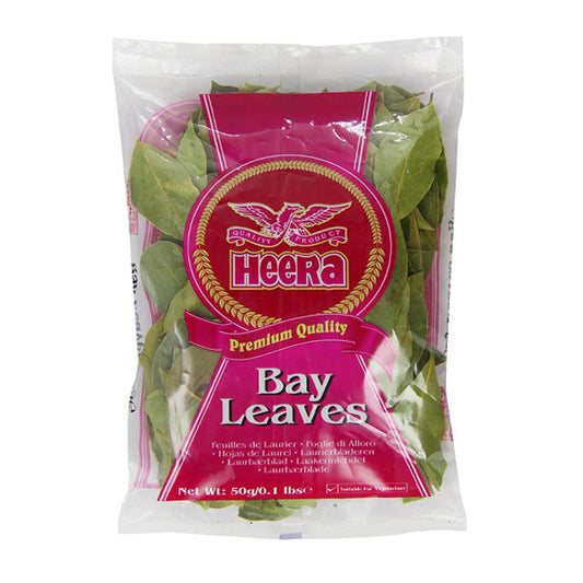 Heera Bay Leaves Trs 50g