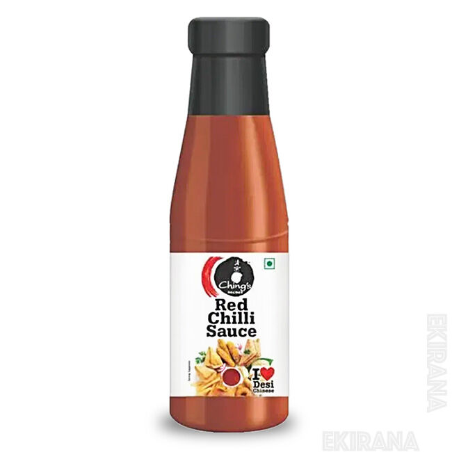 Red Chili Sauce