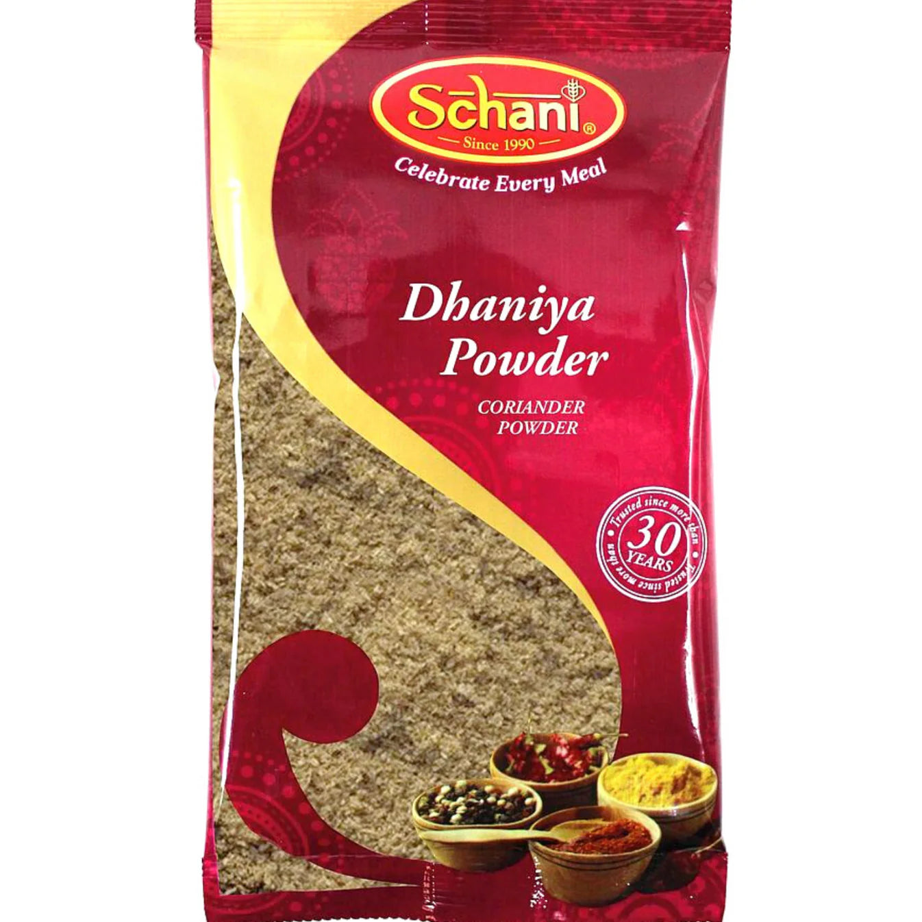Coriander Powder 400g Schani