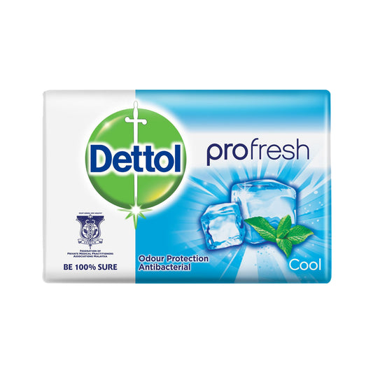 Dettol Soap Assorted 100g