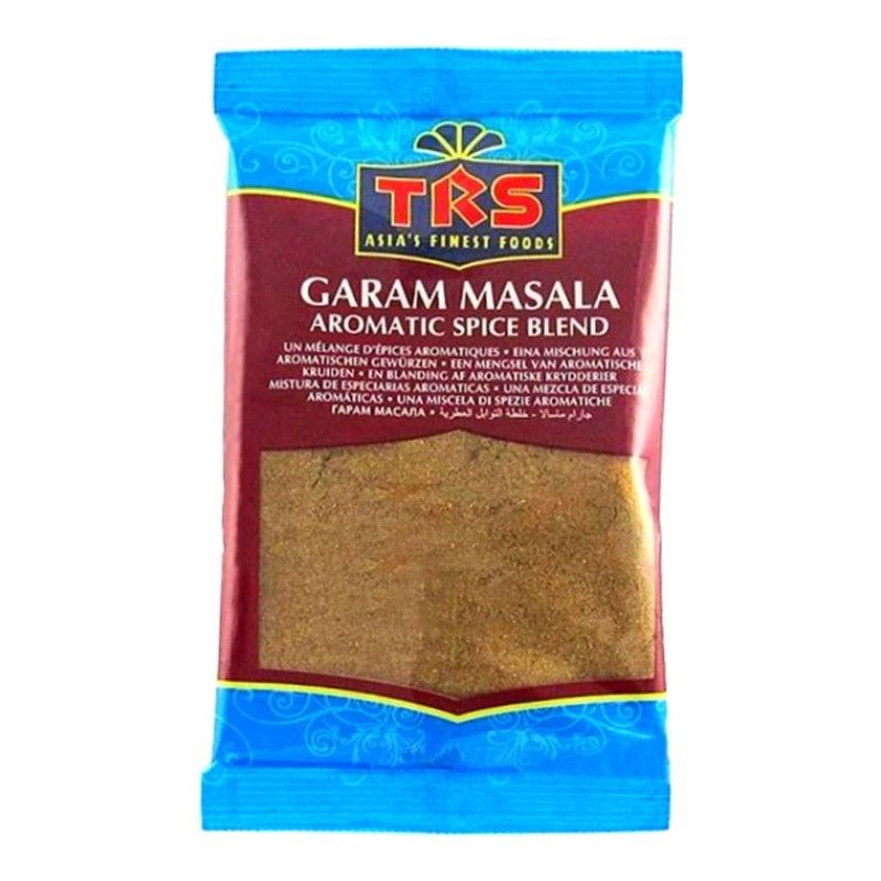 TRS Garam Masala, 100 Gramo