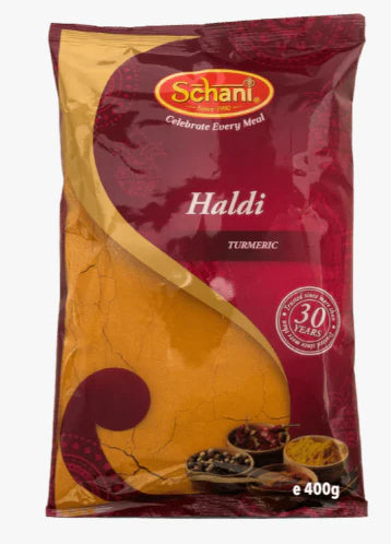 Schani - Turmeric Powder (Haldi) 400g