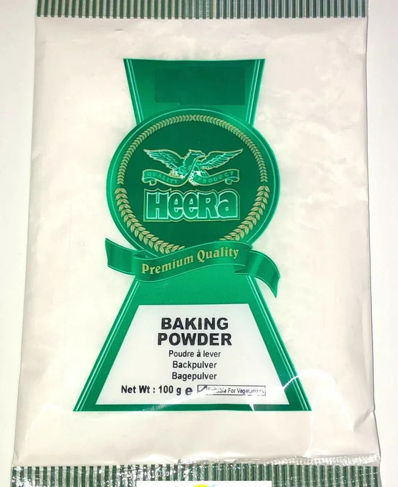 Heera Baking Powder - 100g