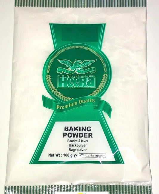 Heera Baking Powder - 100g