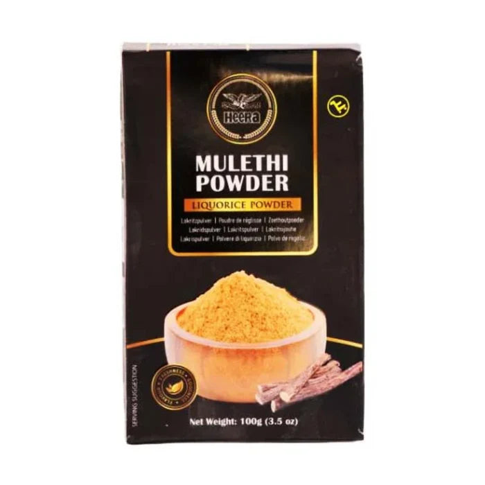Heera Mulethi (Liquorice) Powder 100gm