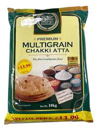 Heera Flour 9 Multi Grain Atta 10kg