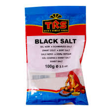 TRS - 100g Black Salt