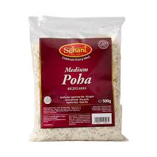 Schani - 500g Rice Flakes Medium (Poha)