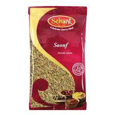 Schani - 100g Fennel Seeds (Soonf)