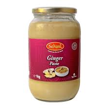 Schani - 1kg Ginger Paste