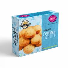 Karachi Bakery Osmania Biscuit 400g