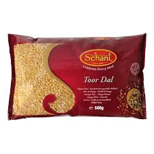 Schani - 500g Toor Dal