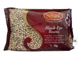 Schani - 1 kg Black Eye Beans