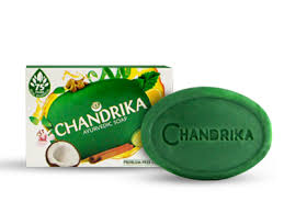 Chandrika Ayurvedic soaps