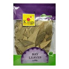 Kings - 50g Bay Leaves (Tej Patta)