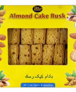 WFP Premium Almond Cake RUSK 750G