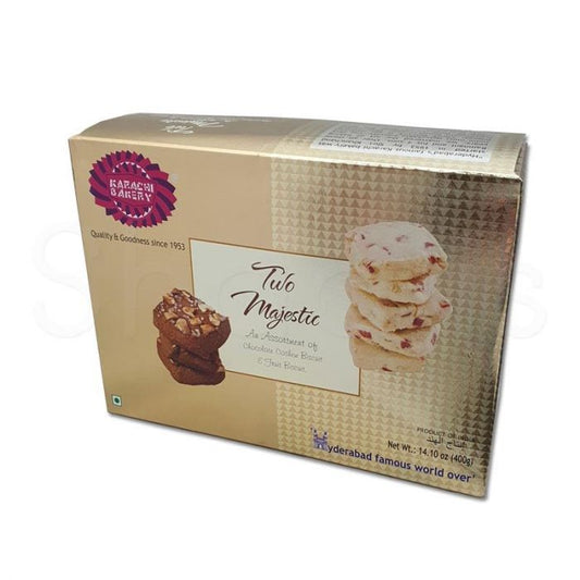 Karachi Bakery Tulo Majestic Biscuit 400g