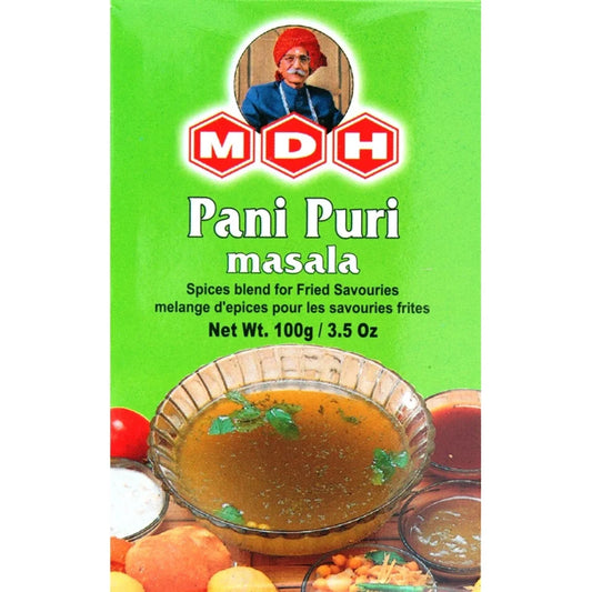 Snack Spices | Pani Puri Masala 100g MDH