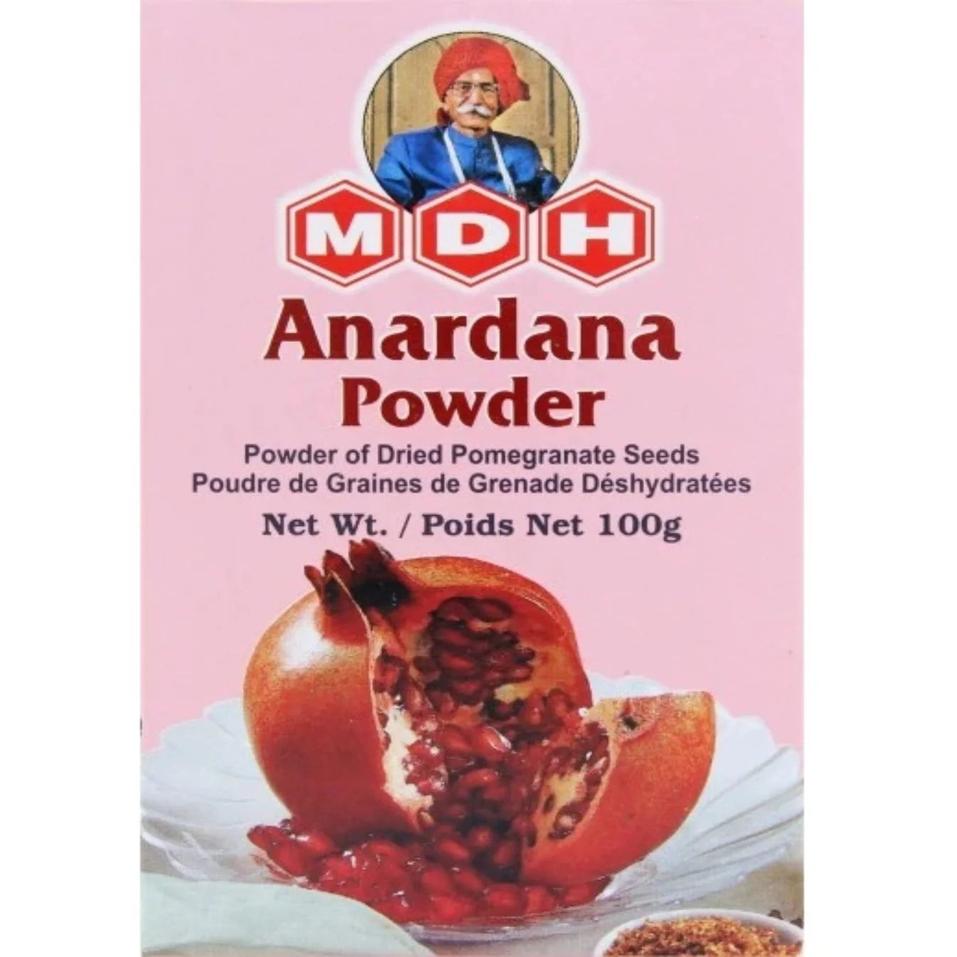 Pomegranate Powder | Pomegranate Powder | Anardana Powder 100g MDH