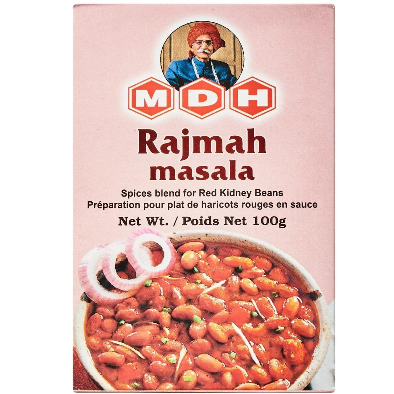 Spices for Red Beans | Rajmah Masala 100g MDH