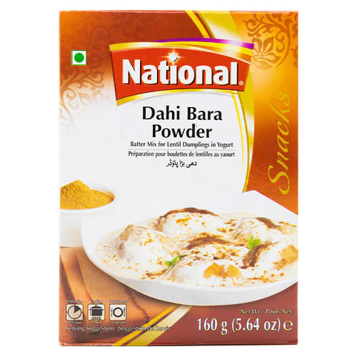 National Dahi Bara Powder160g