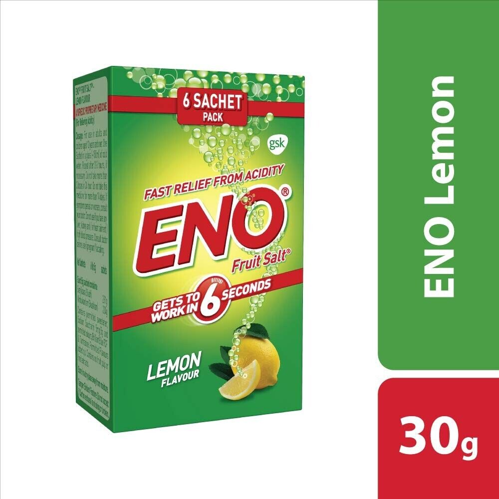 ENO Lemon Digestive Fruit Salt 50m
