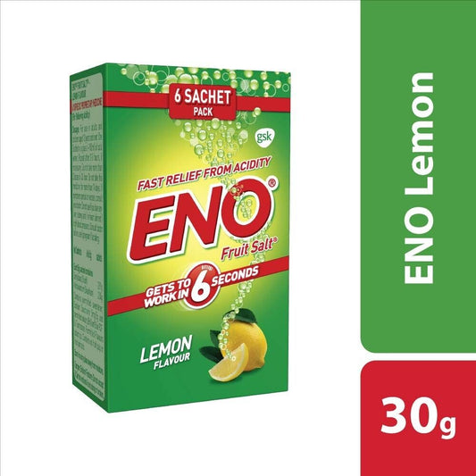 ENO Lemon Digestive Fruit Salt 50m