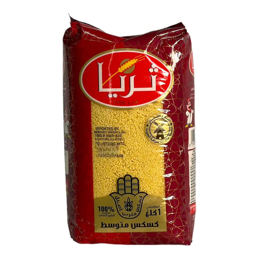 Tria Couscous Moyen 1 KG