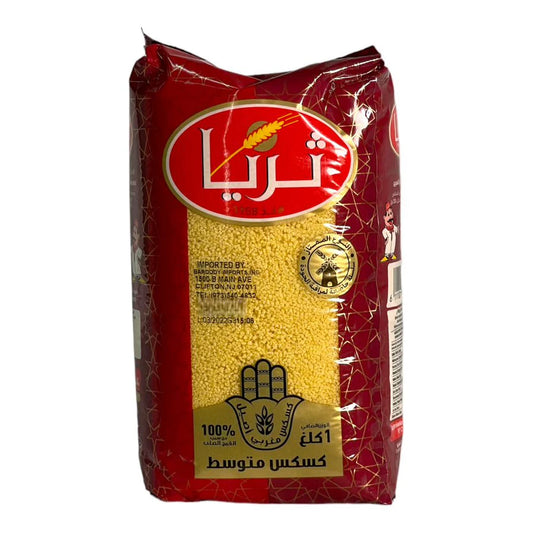 Tria Couscous Moyen 1 KG